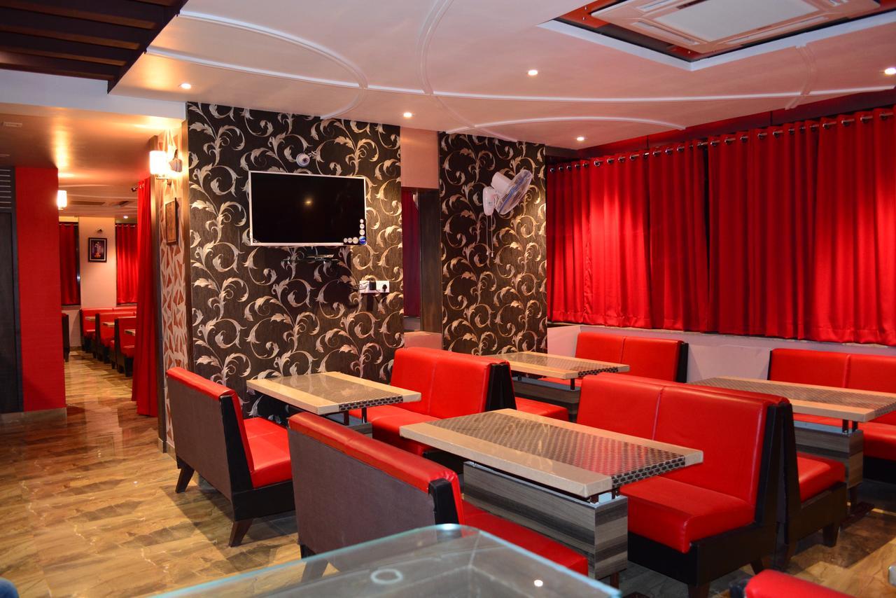Hotel Desert Inn Barmer Kültér fotó