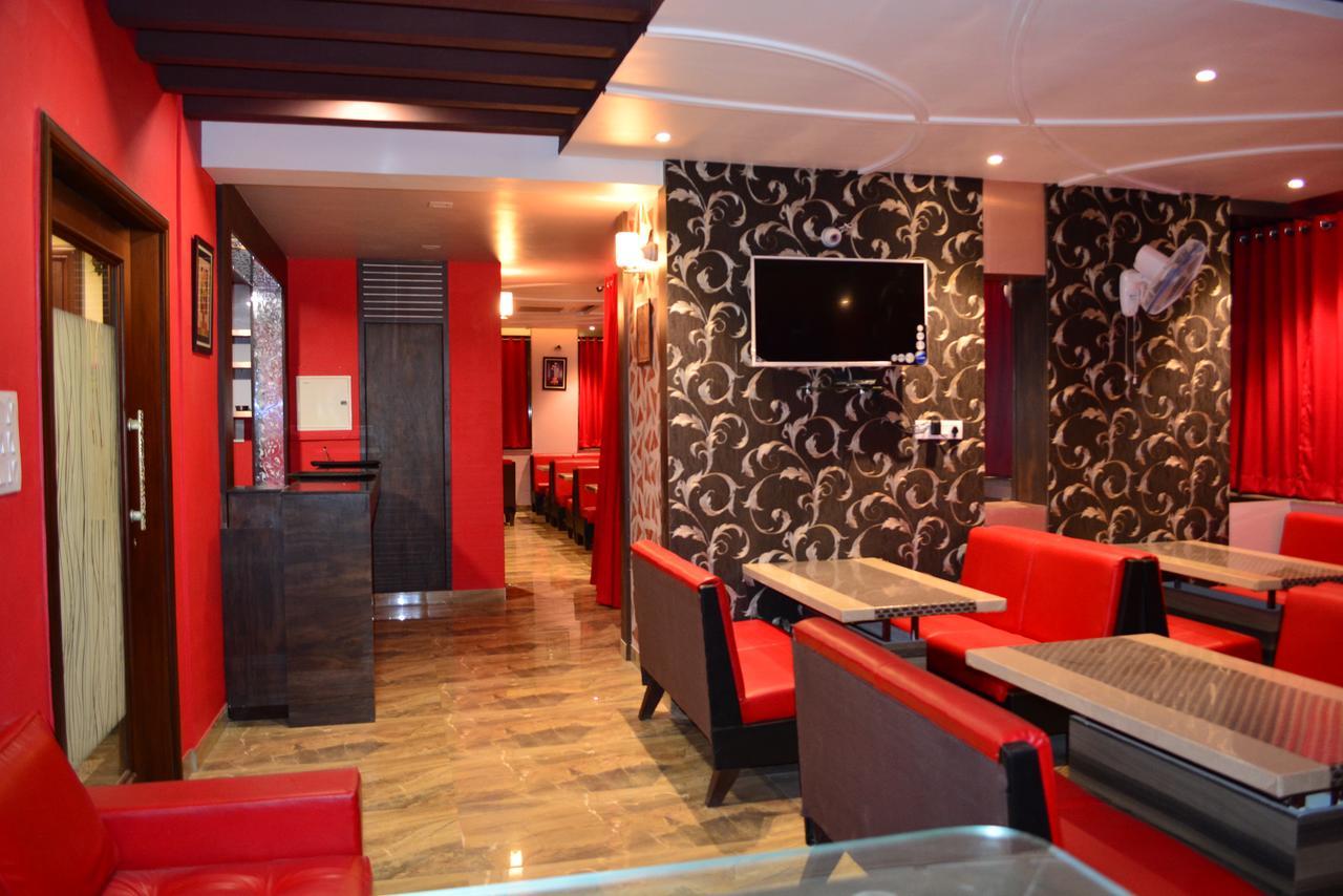 Hotel Desert Inn Barmer Kültér fotó